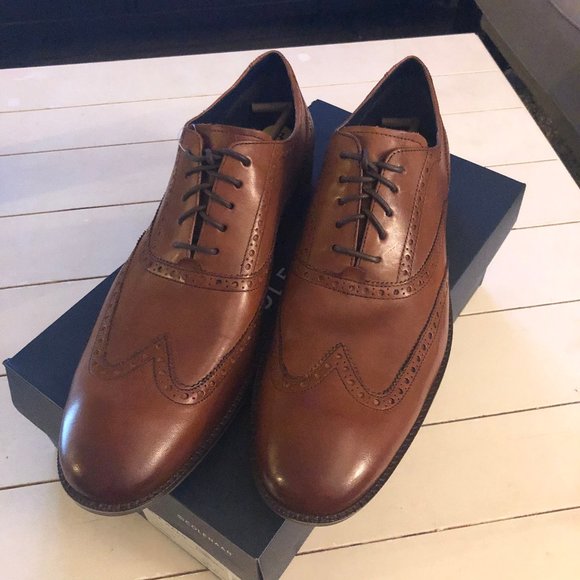 cole haan wayne wingtip